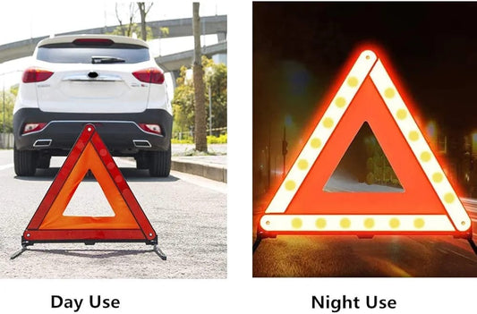 Warning triangle 059719