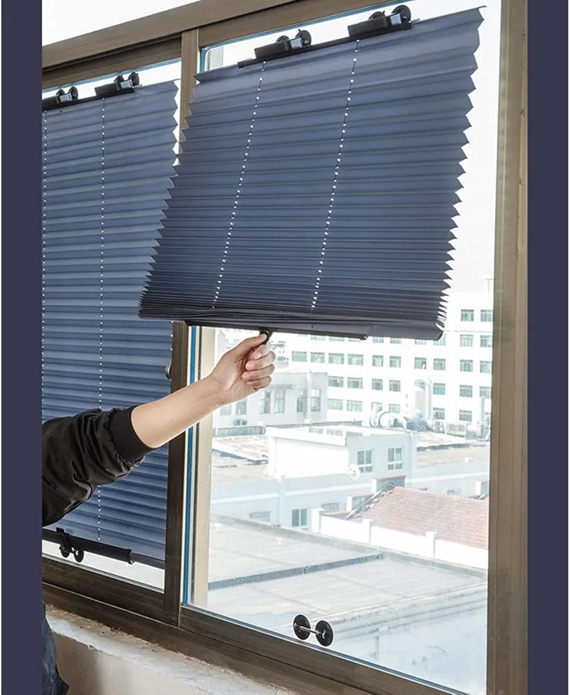 Telescopic sunshade 65-70cm