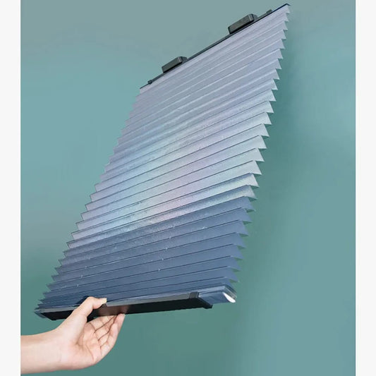 Telescopic sunshade 65-70cm