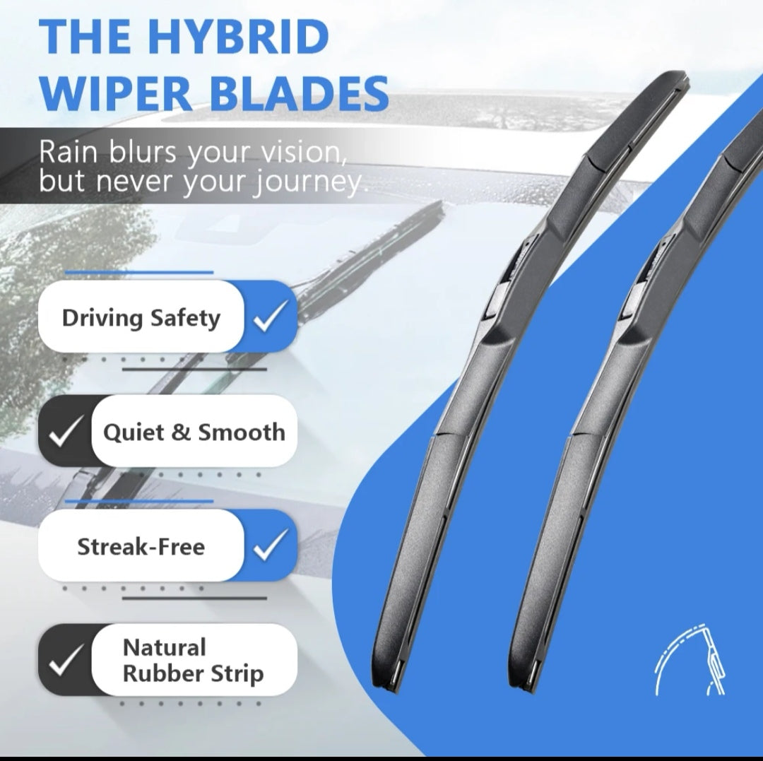 Dragon rain wiper 16-22"