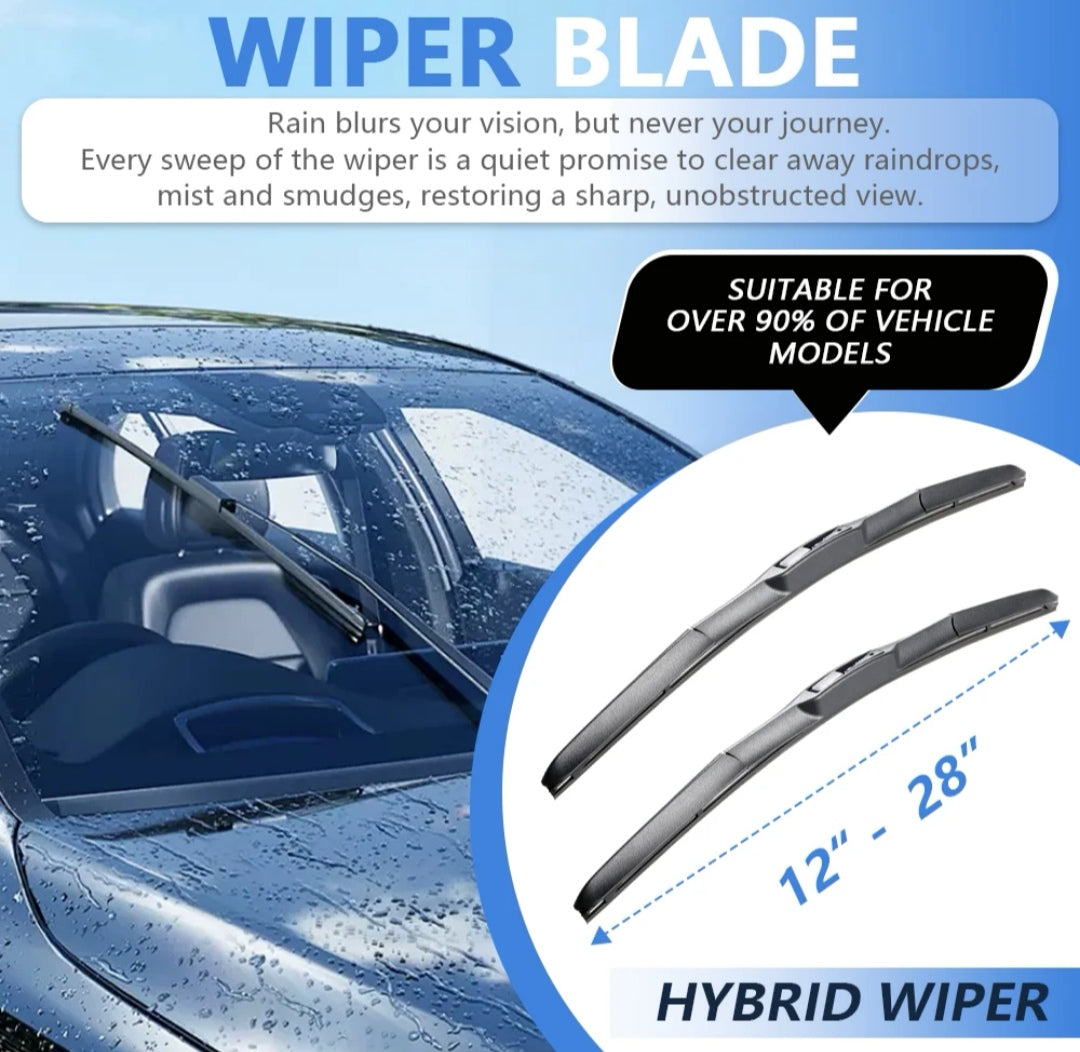 Dragon rain wiper 16-22"