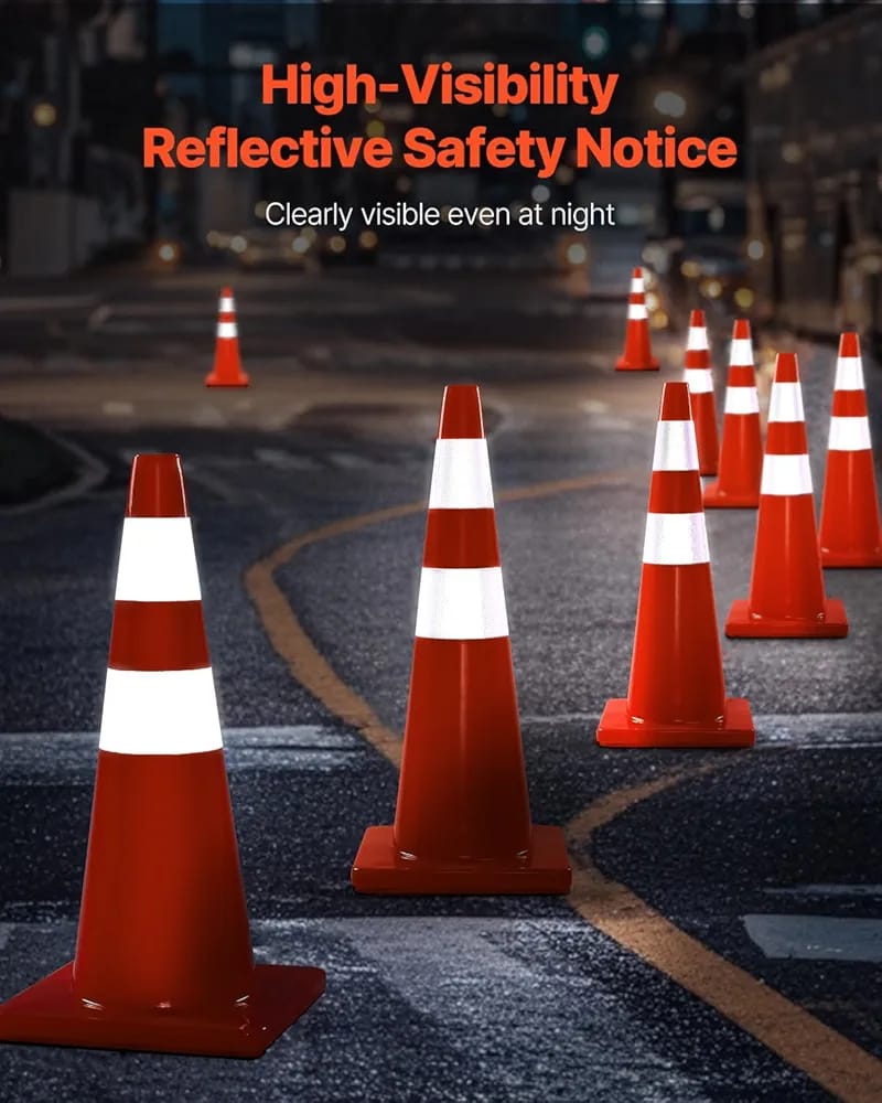 Road cones