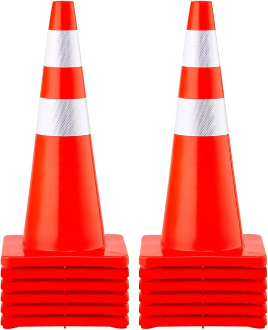 Road cones