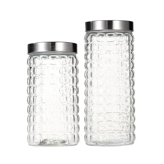 Glass Container 881-17/18/19/20