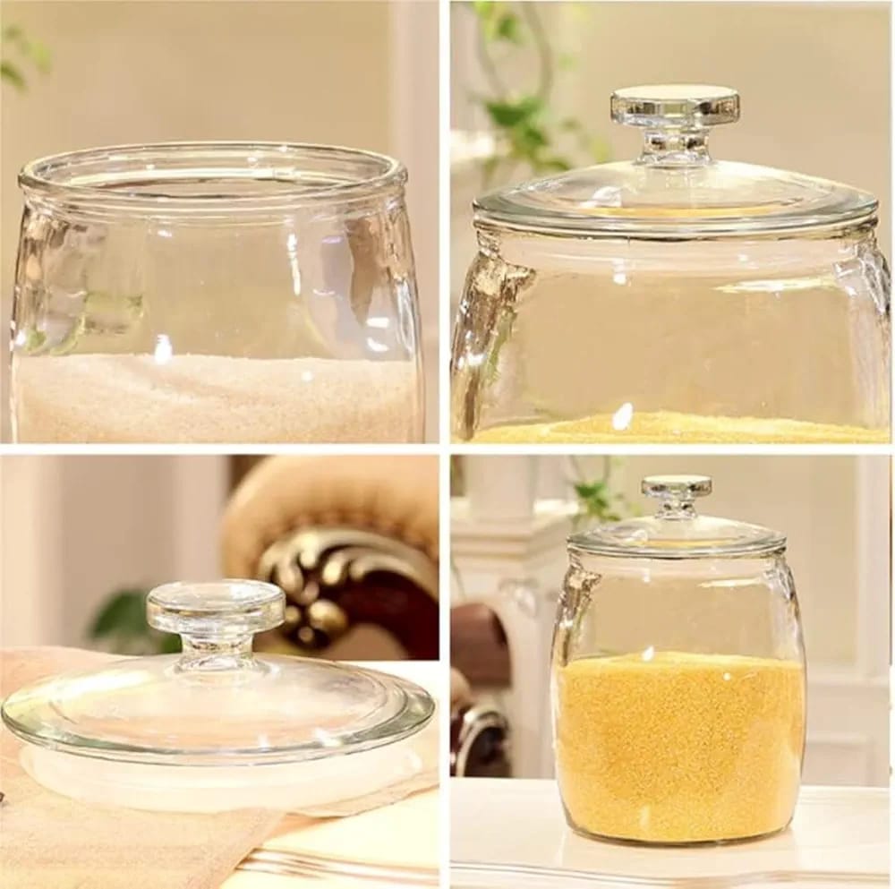 Glass Container 881-24/25/26/27