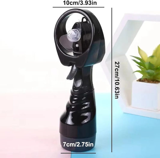Water spray fan #2581
