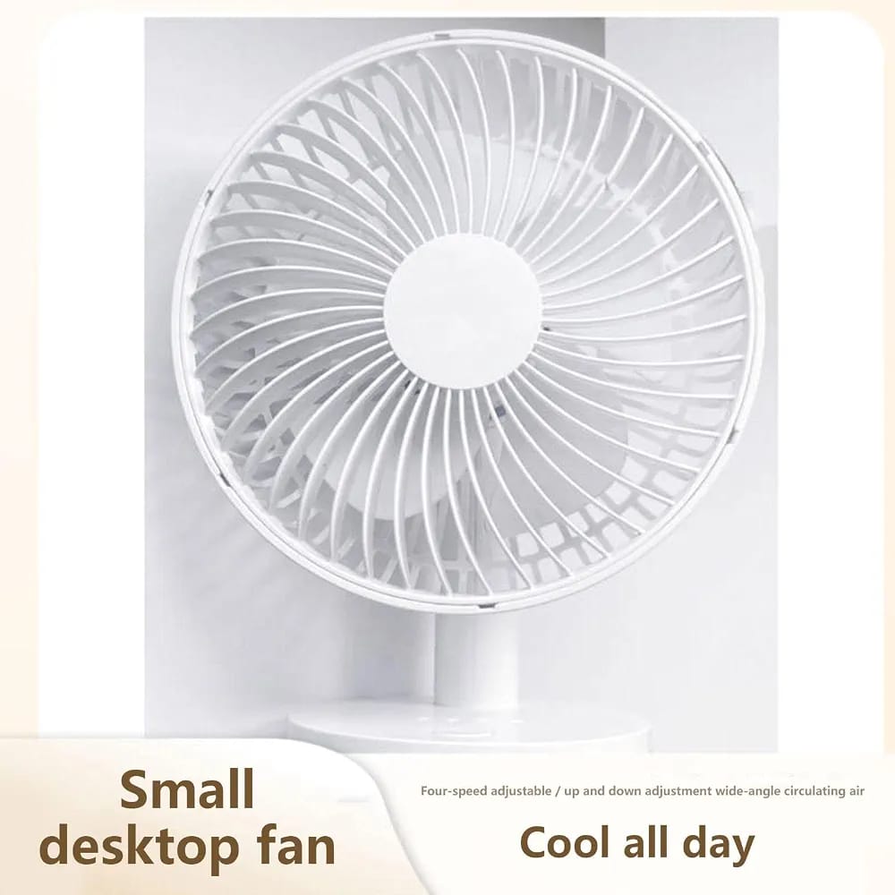 LWL desk fan Hj-5040