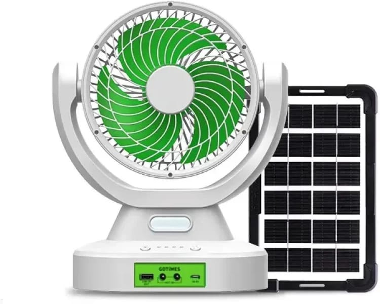 PXM SOLAR FAN GD-8023