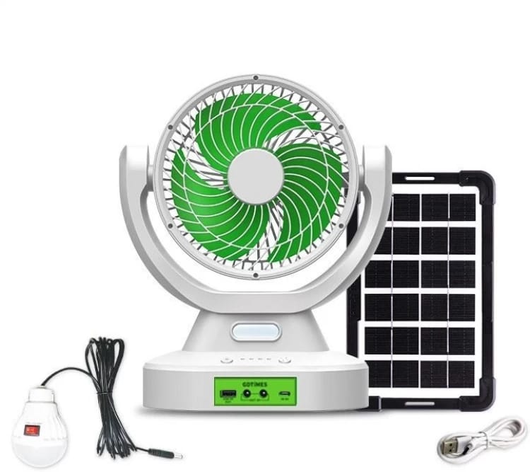 PXM SOLAR FAN GD-8023