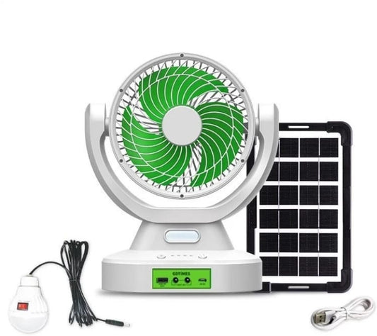 PXM SOLAR FAN GD-8023