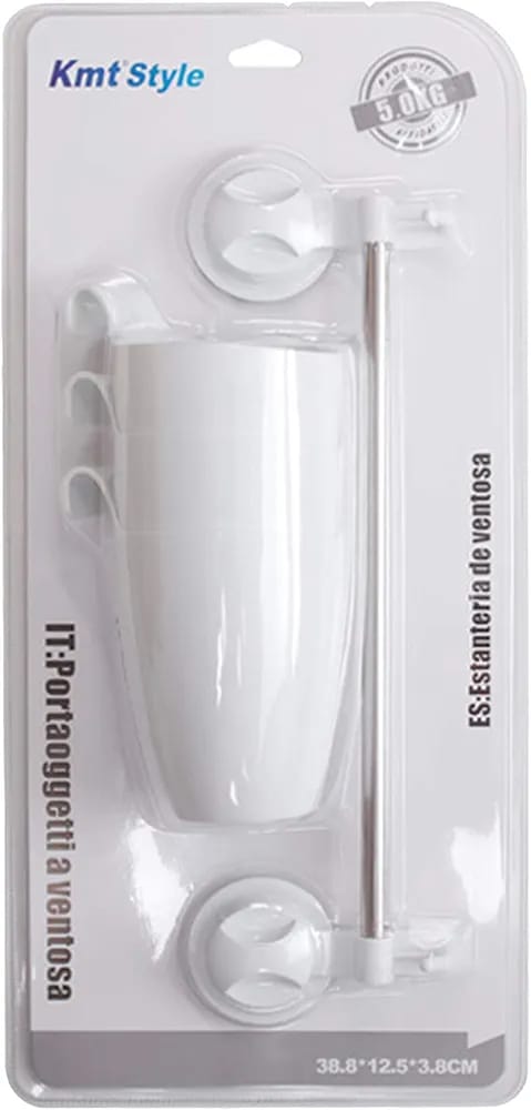 Wall hook suction