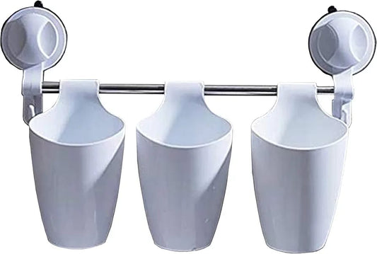 Wall hook suction