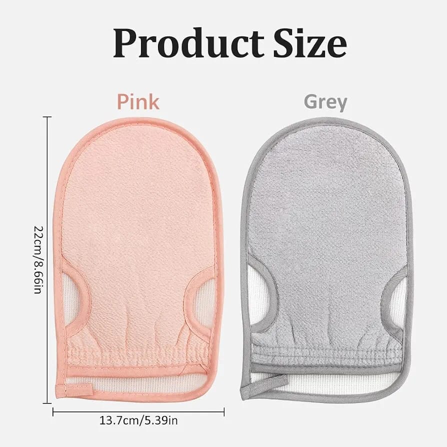 PD SILK BATH GLOVE
