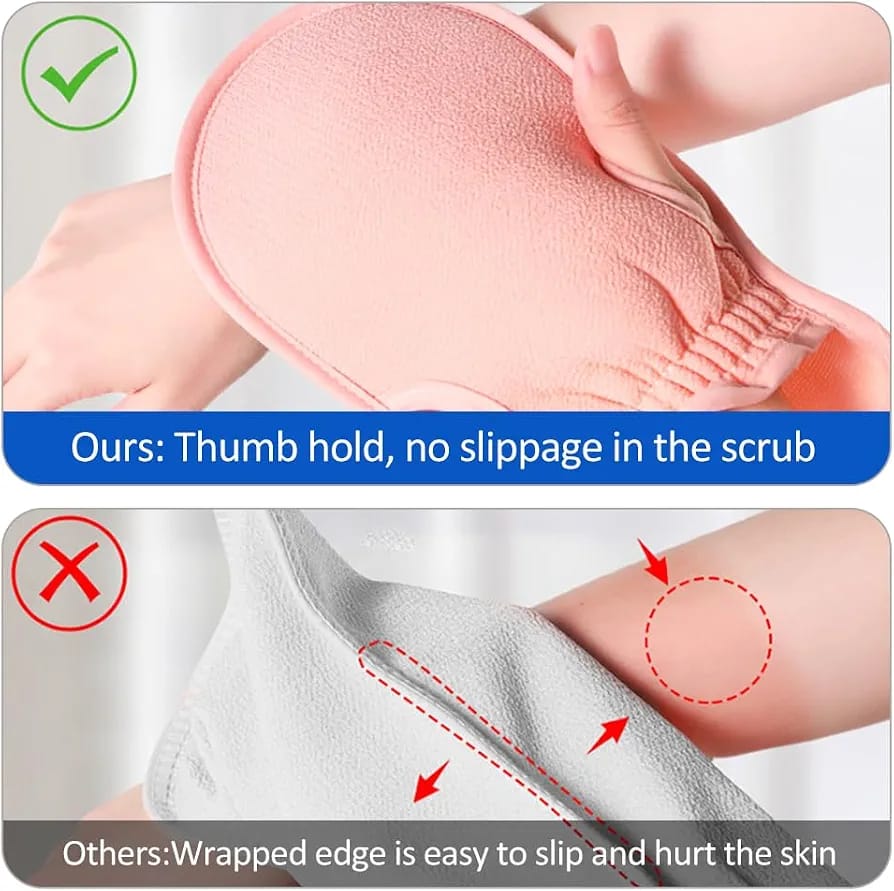 PD SILK BATH GLOVE