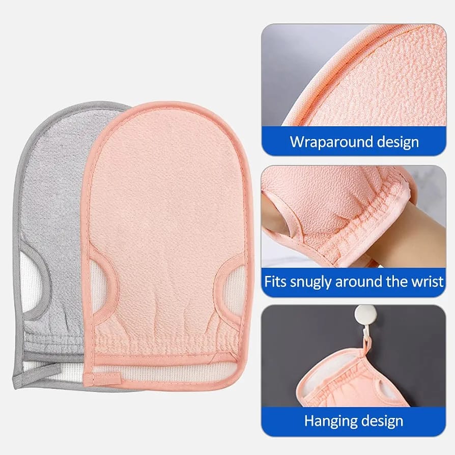 PD SILK BATH GLOVE