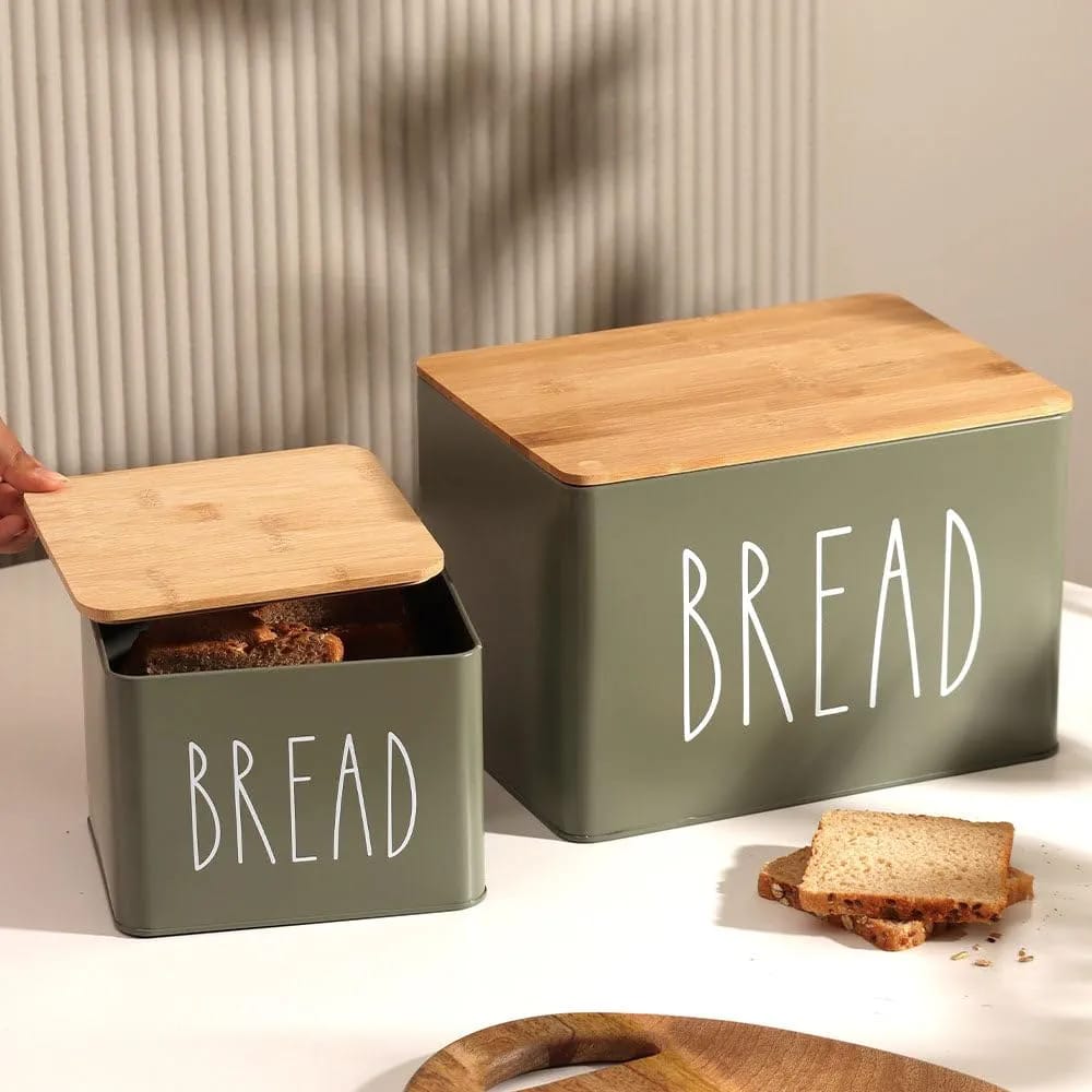 KDS0201B-2 BREAD CONTAINER