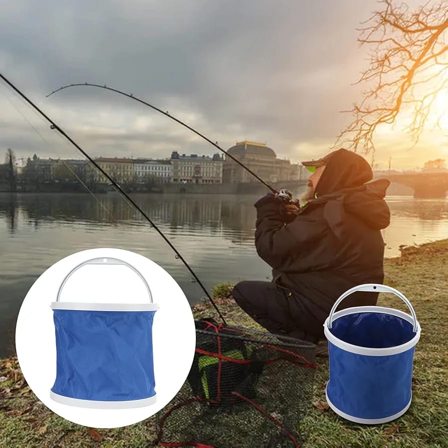 HK10-60 FOLDING BUCKET