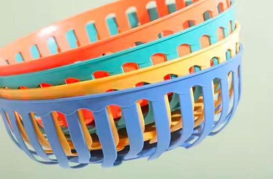 5326 plastic basket