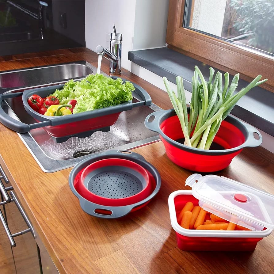 3979 foldable basket small