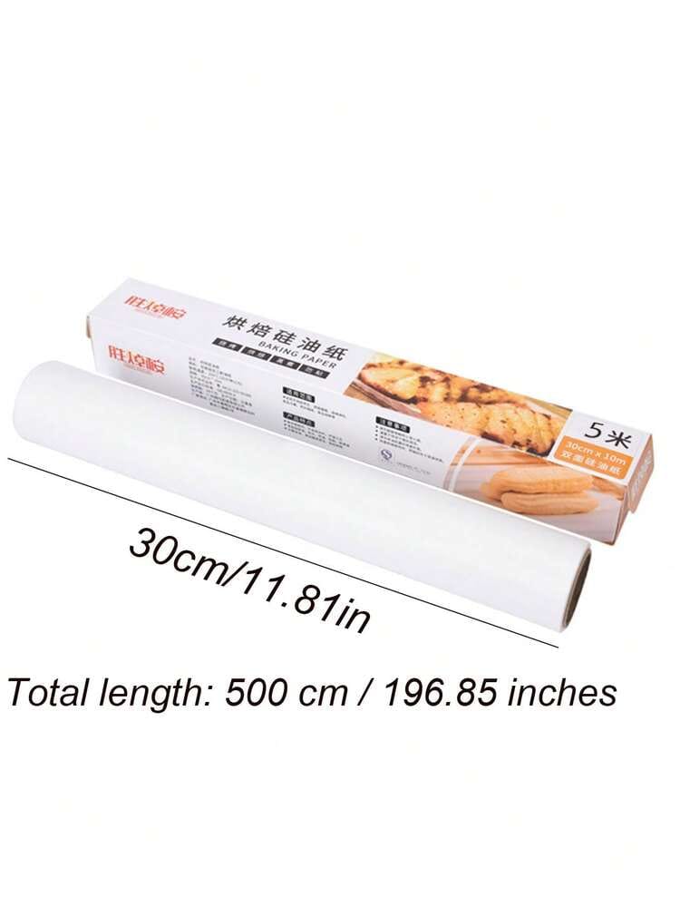 Silicone oil paper (576237)