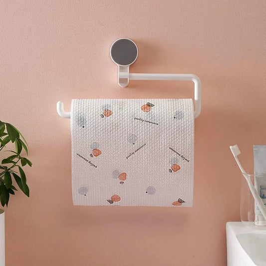 TOWEL RING&ROLL PAPER HOLDER (751627)