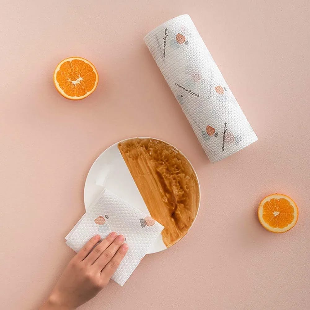 35456B KITCHEN TISSUE ROLL SML