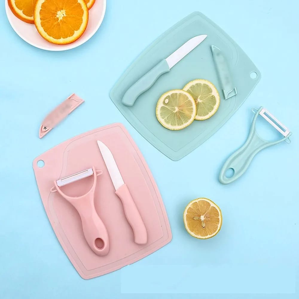 758-4 CUTTING BOARD 3PCS SET