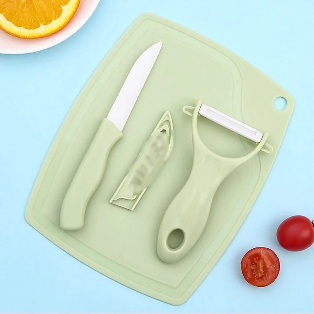 758-4 CUTTING BOARD 3PCS SET