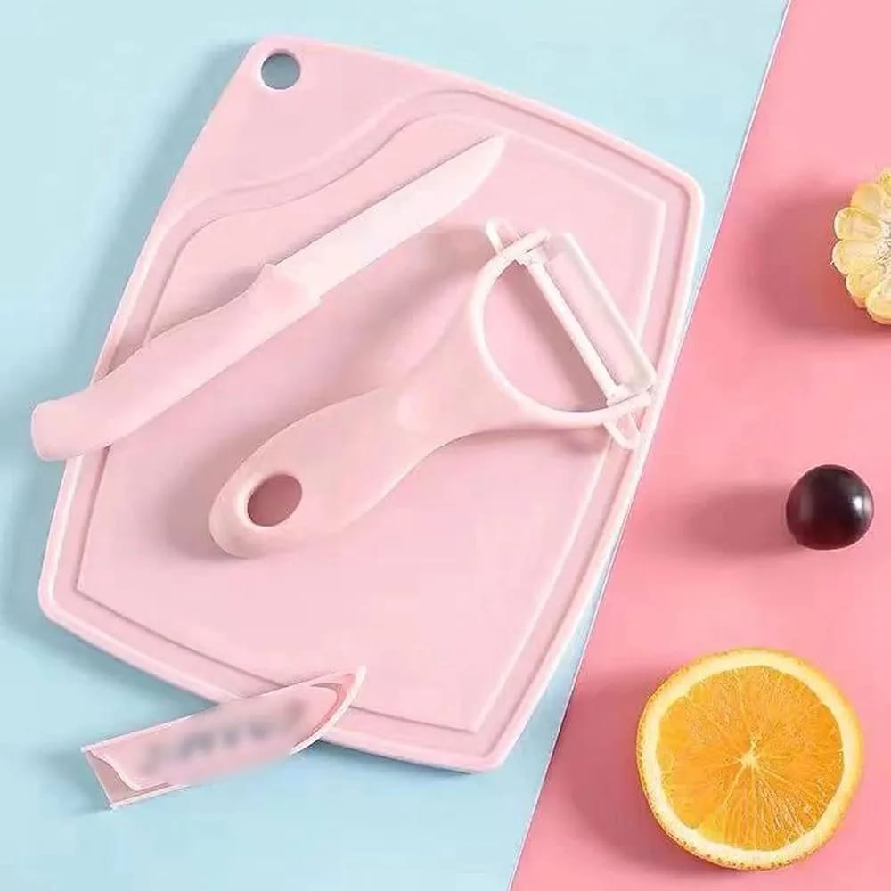 758-4 CUTTING BOARD 3PCS SET