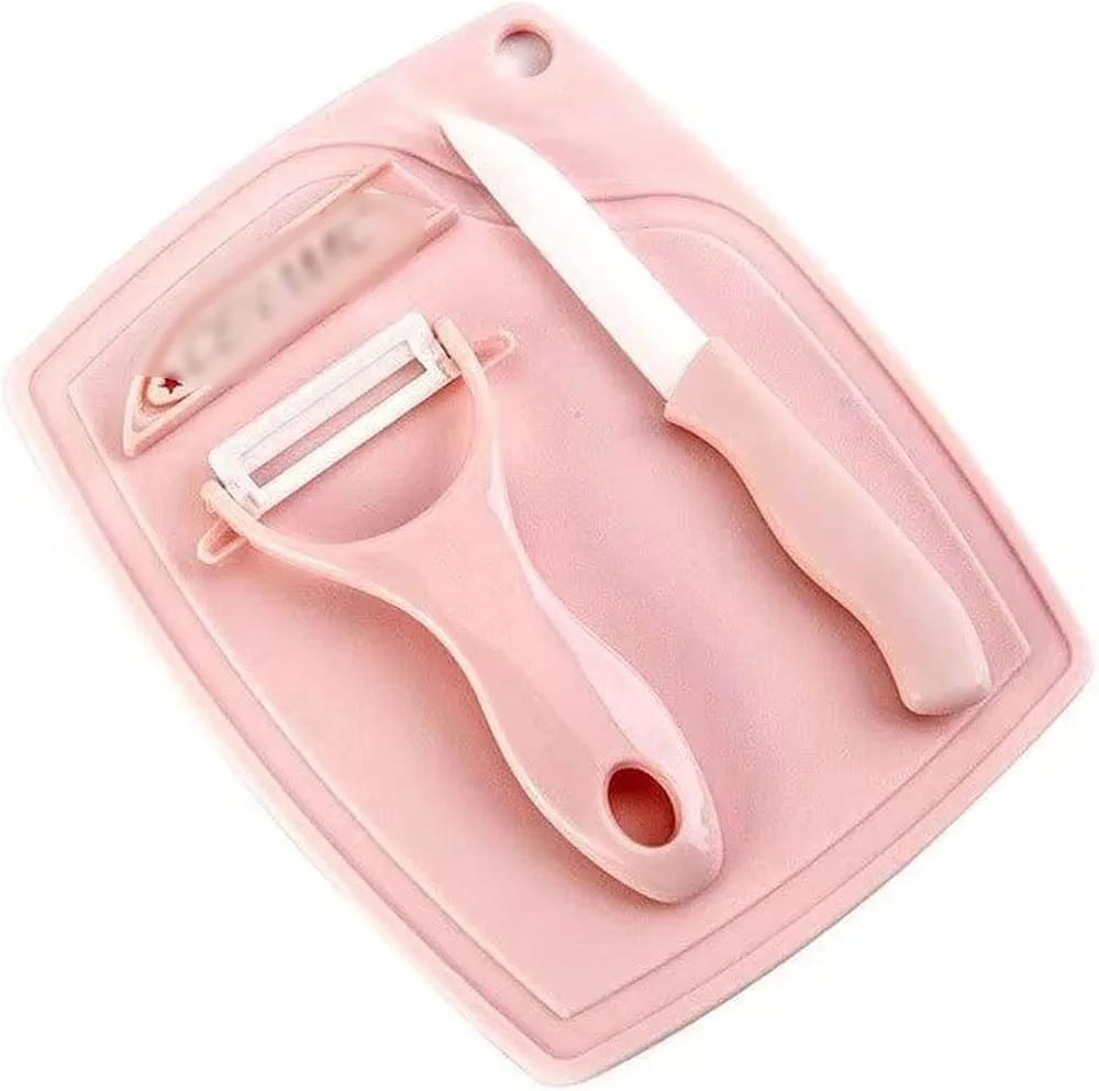 758-4 CUTTING BOARD 3PCS SET