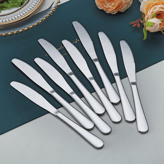 ZY STAINLESS KNIFE 6PCS (793466)