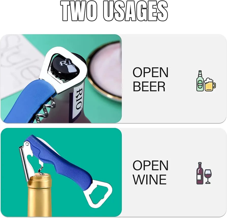 CORKSCREW OPENER 210596