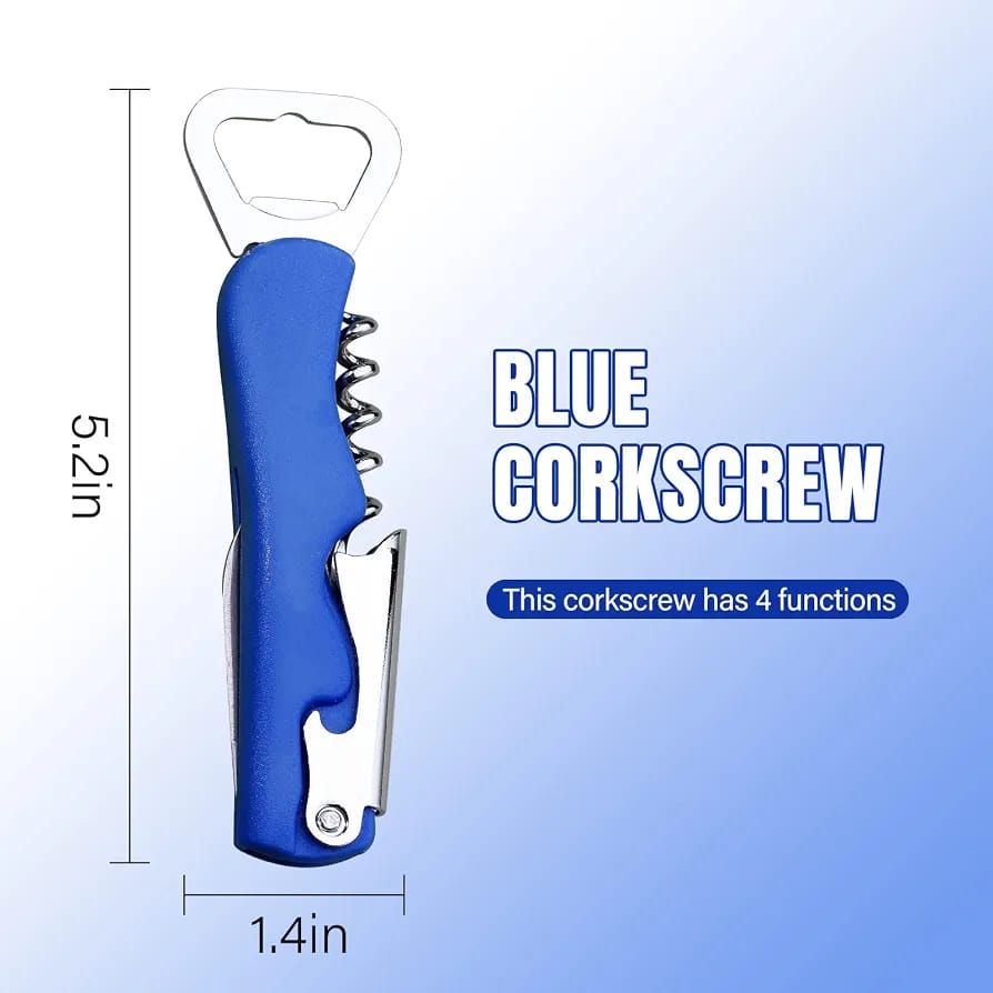 CORKSCREW OPENER 210596