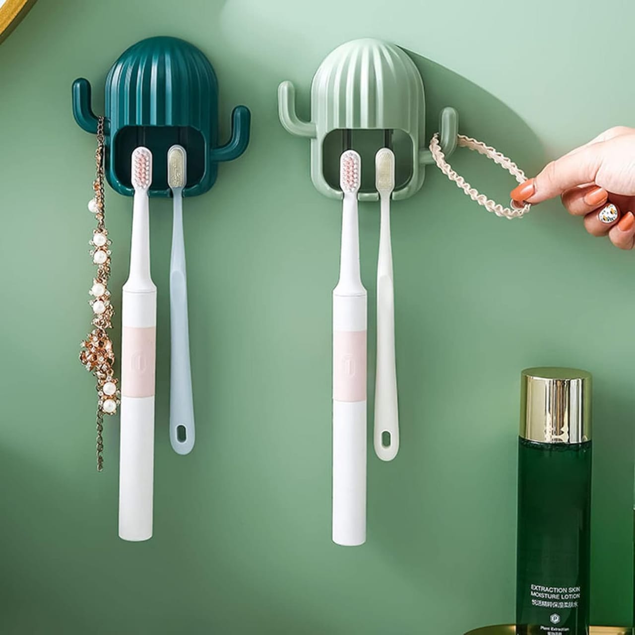 5263 Toothbrush holder 933010