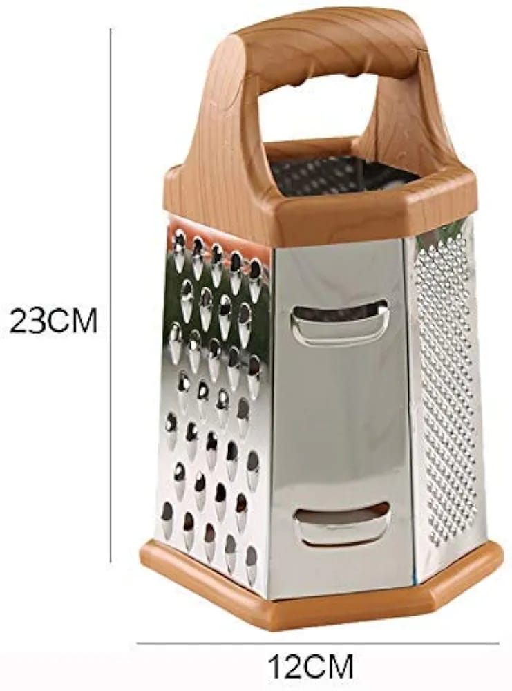 Grater 6 sides Price  084933