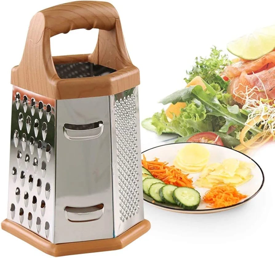 Grater 6 sides Price  084933