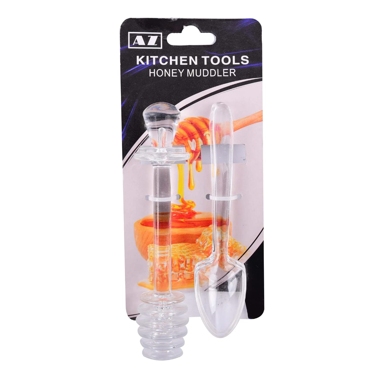 0417-6 honey muddler