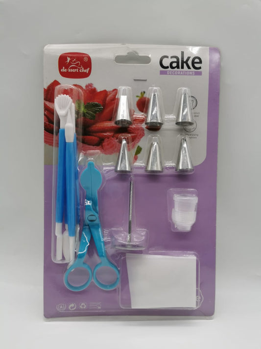 5453 Baking Suit 654531