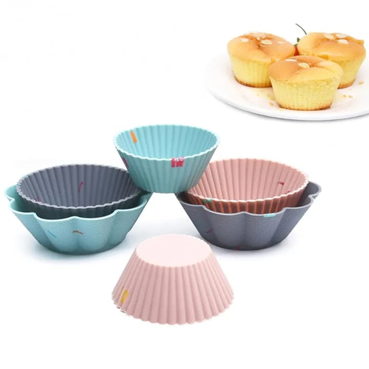 SC22-6 Cupcake baking tray (204103)