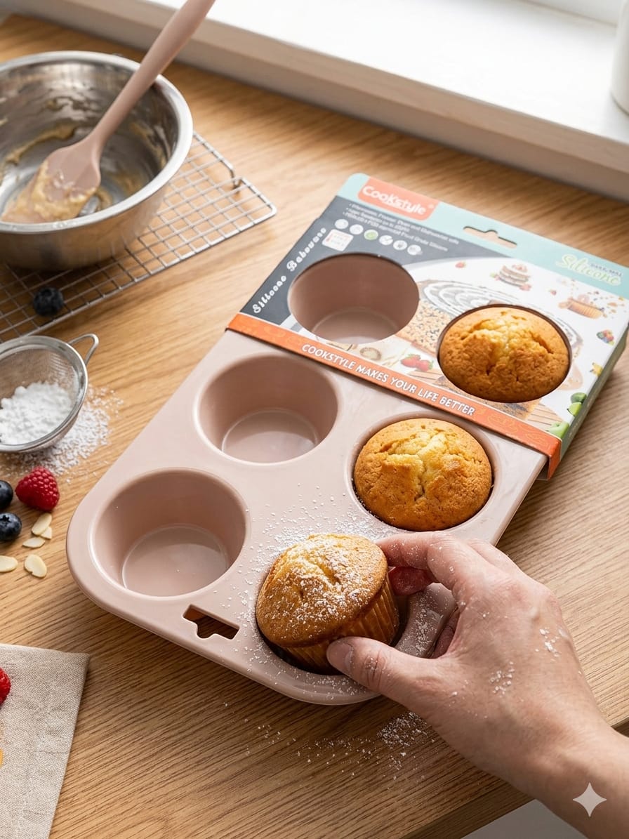 Sc1340 silicon bakeware (204042)