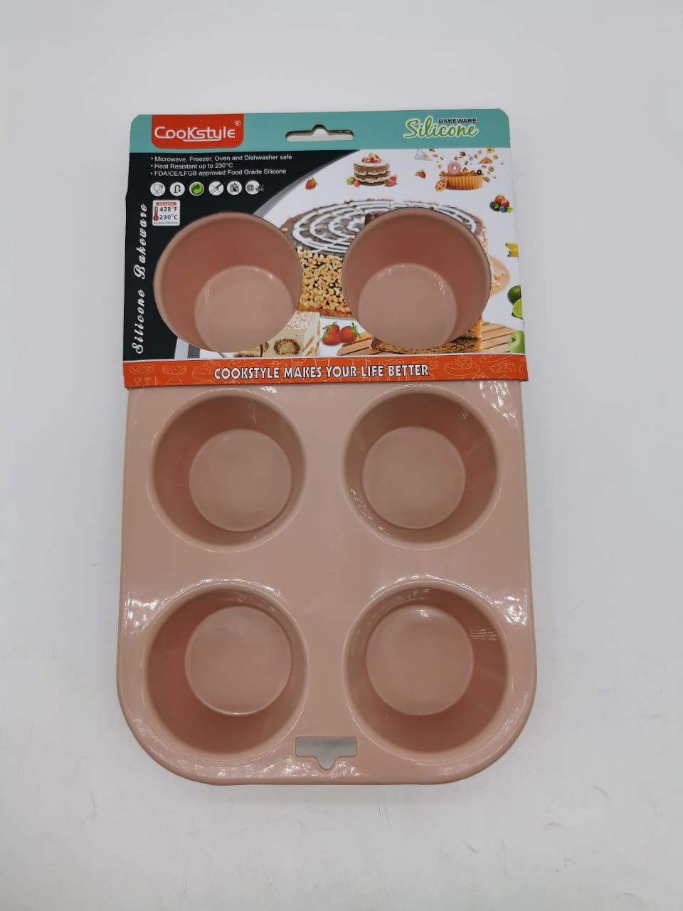 Sc1340 silicon bakeware (204042)