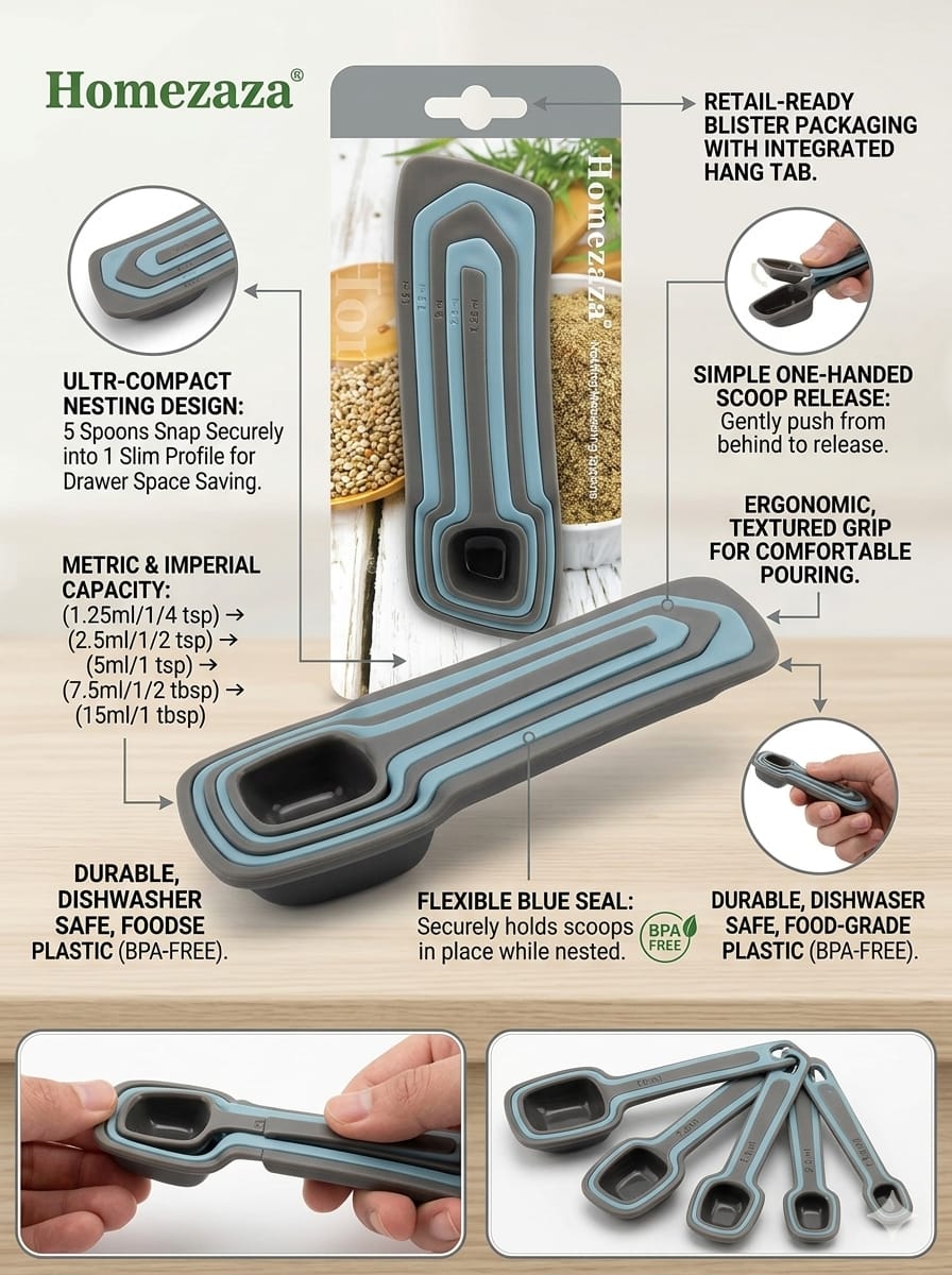 DH0572 Measuring Spoon 480941
