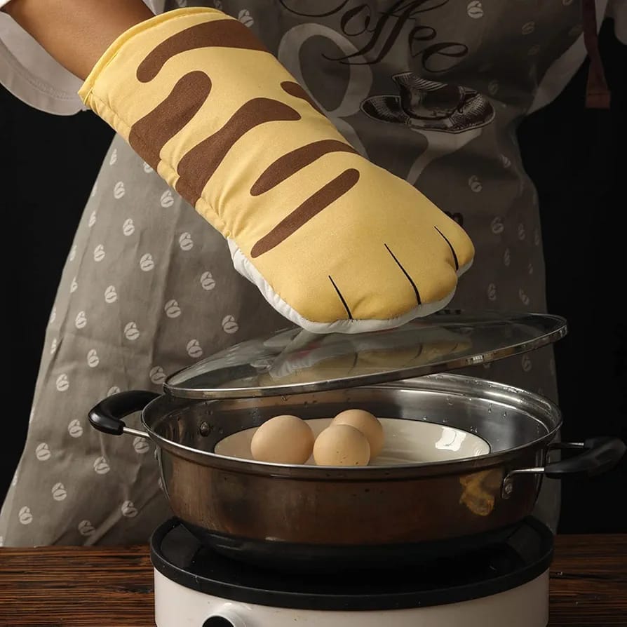 WK2408-4 Baking glove