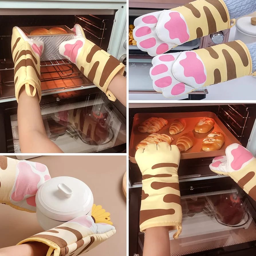 WK2408-4 Baking glove