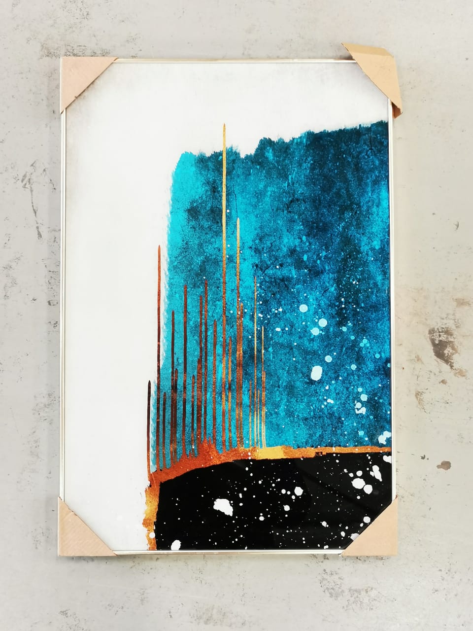 40*60 glass paint 520126