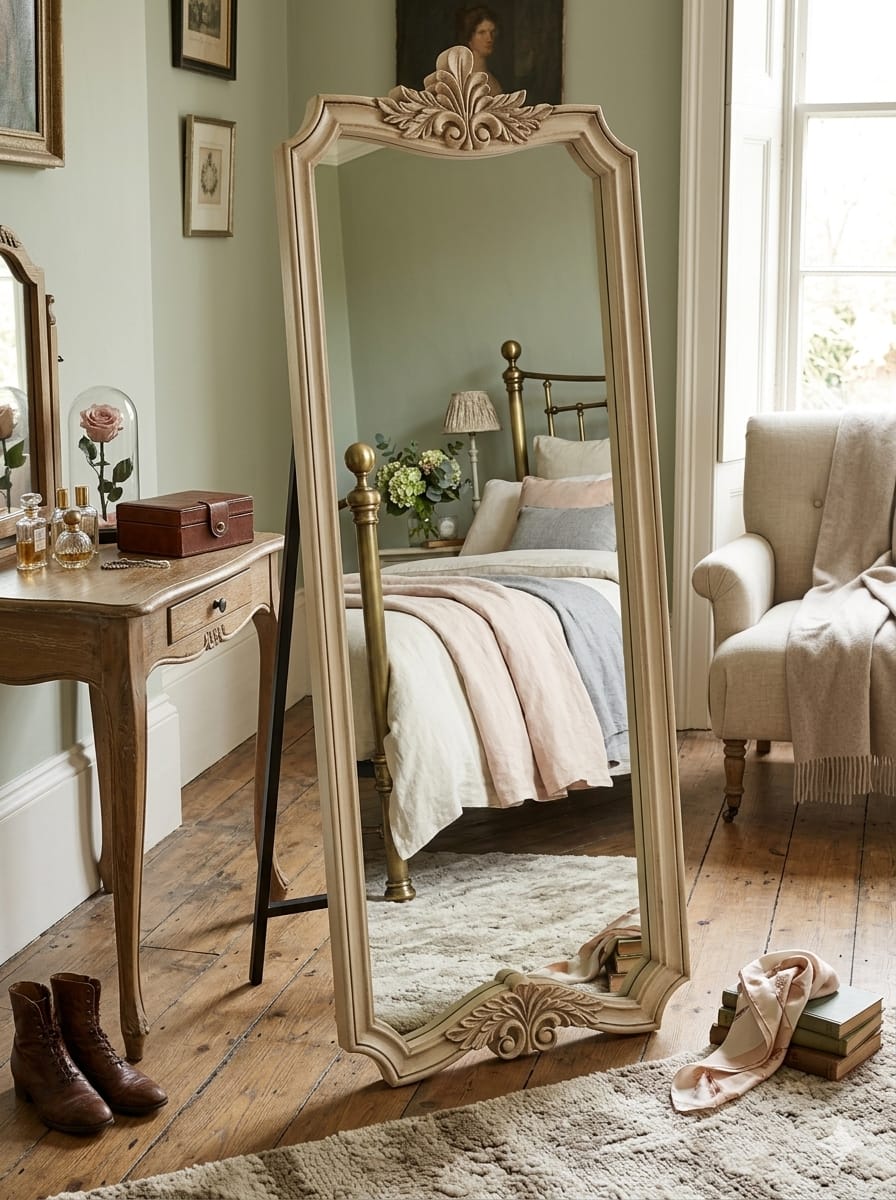XY2022-4 DRESSING MIRROR 65*180cm