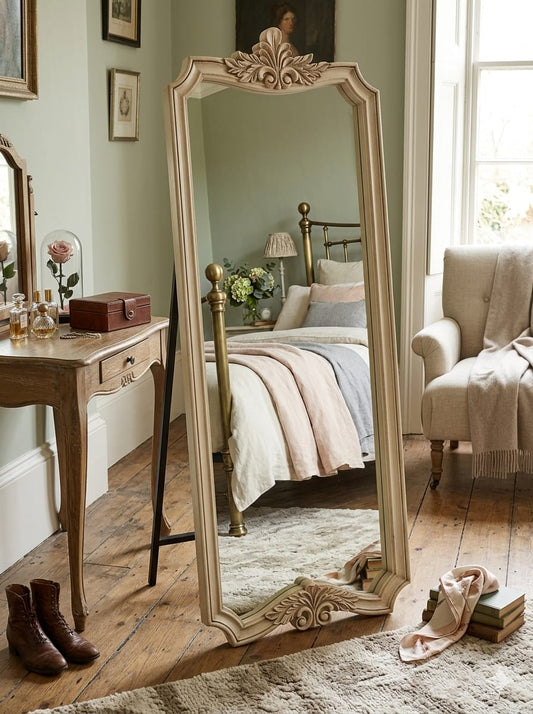 XY2022-4 DRESSING MIRROR 65*180cm