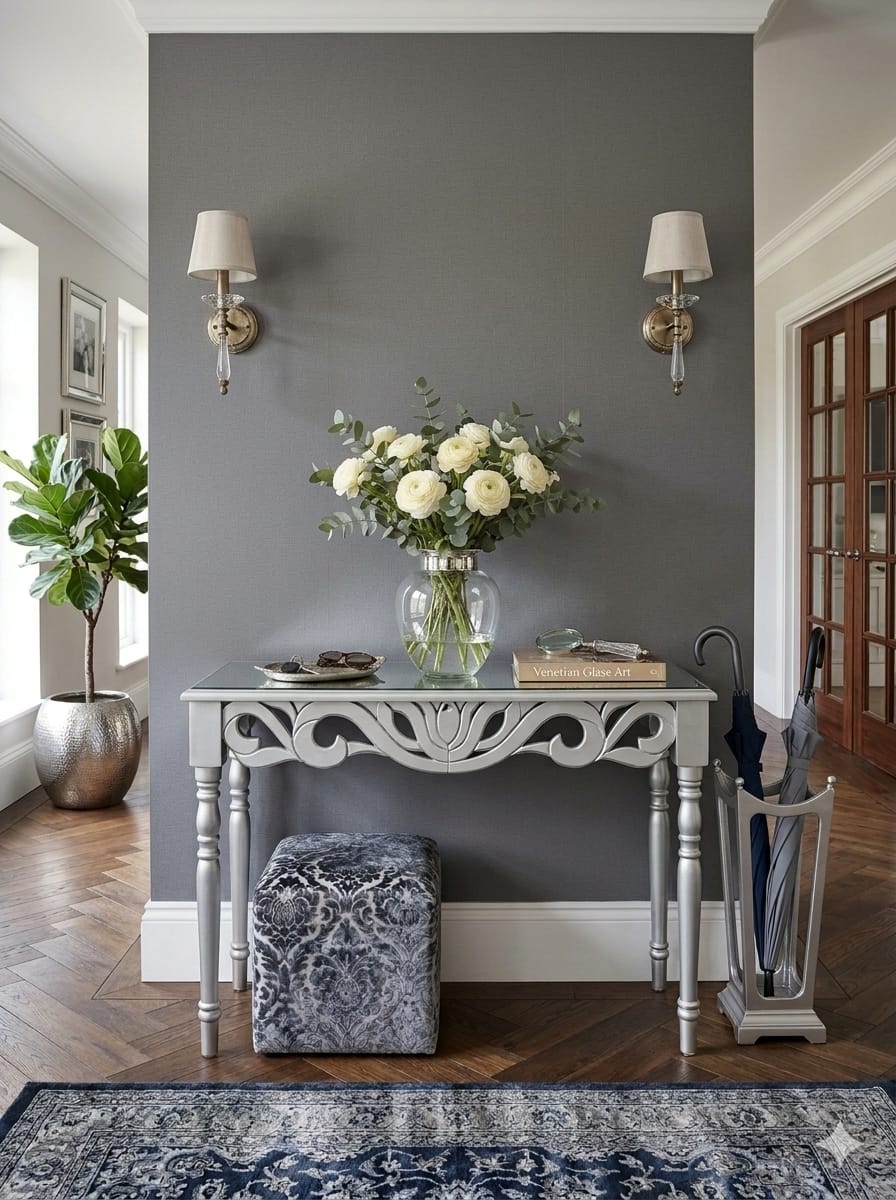 MF562 CONSOLE TABLE