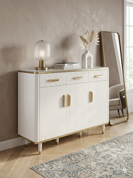 Shoe cabinet D672