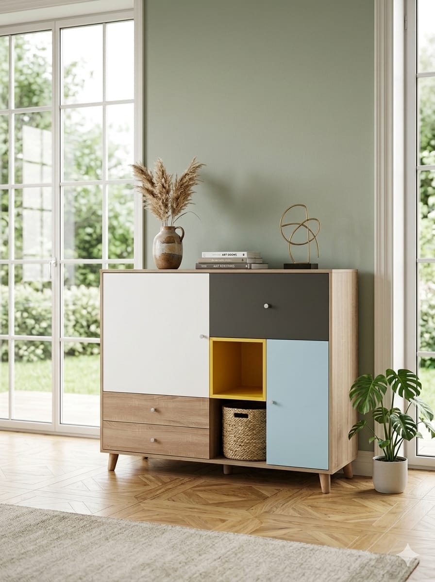 266 cabinet